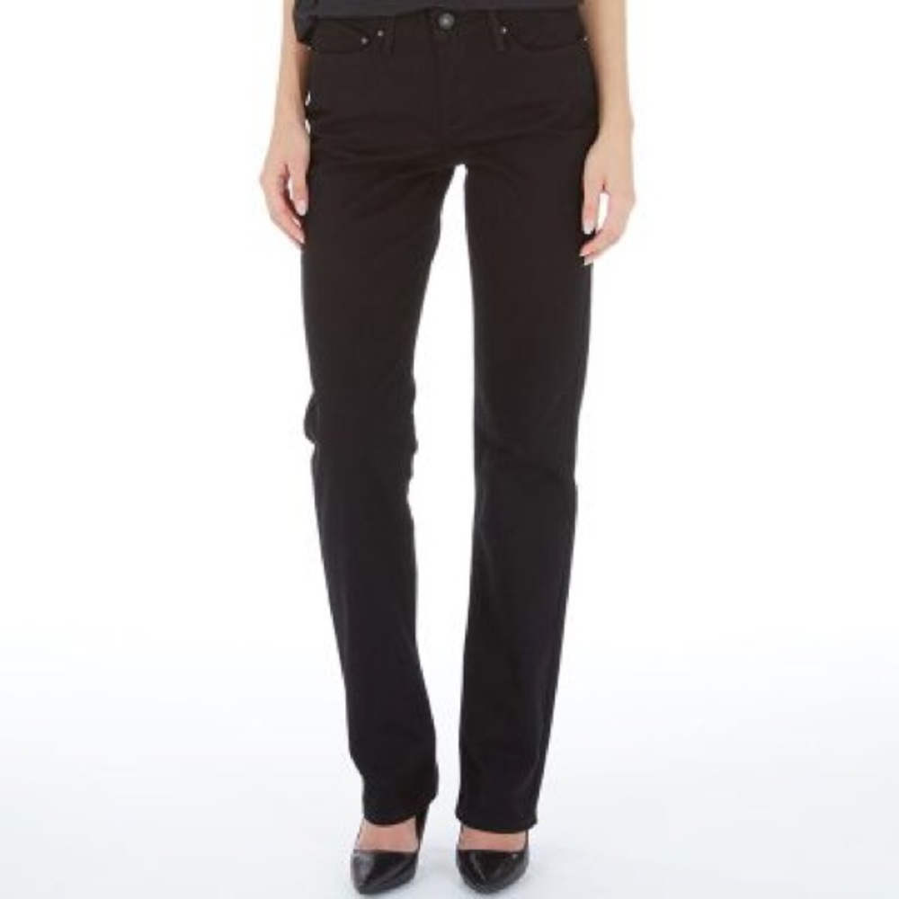 Black Denim Jeans